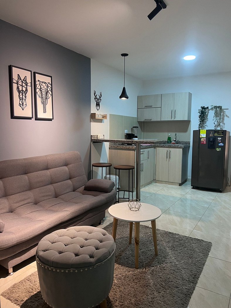 202 hermoso apartamento en el sur de Cali.