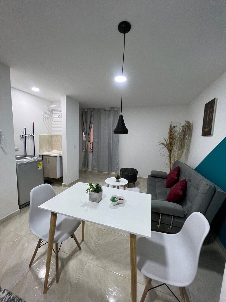 205 Espectacular apartamento con estilo en el sur.