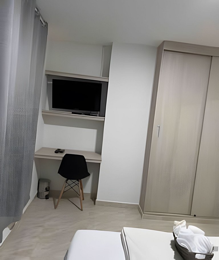 Apartamento hermoso con excelente ubicación 203.