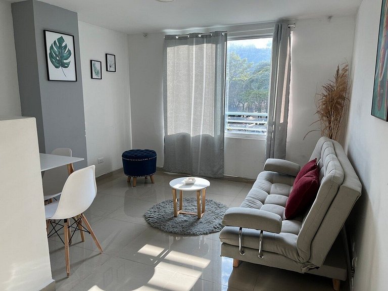 Apartamento moderno con excelente ubicación 504