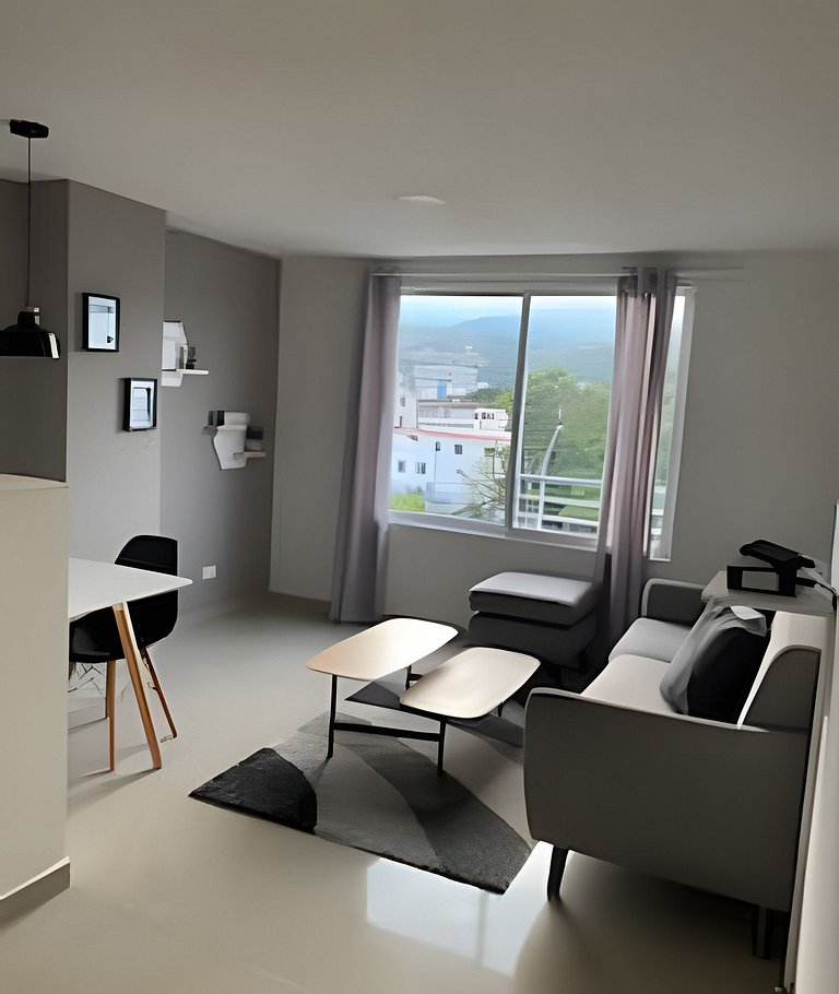 Apartamento moderno con excelente ubicación 504