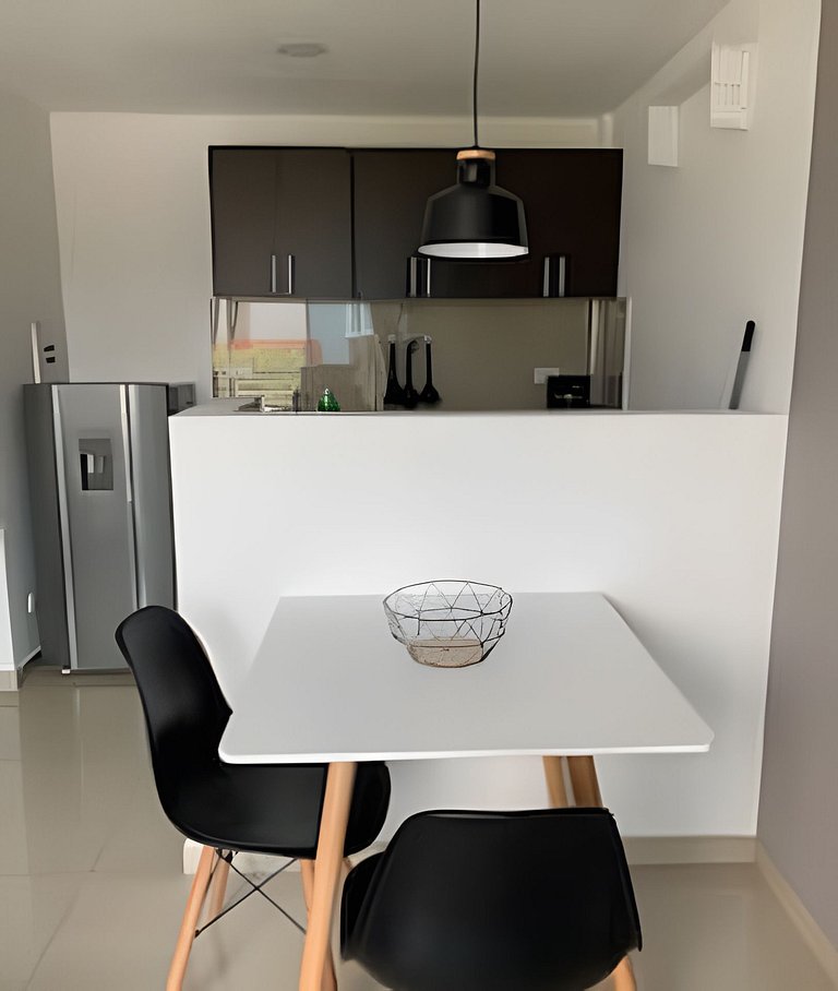 Apartamento moderno con excelente ubicación 504