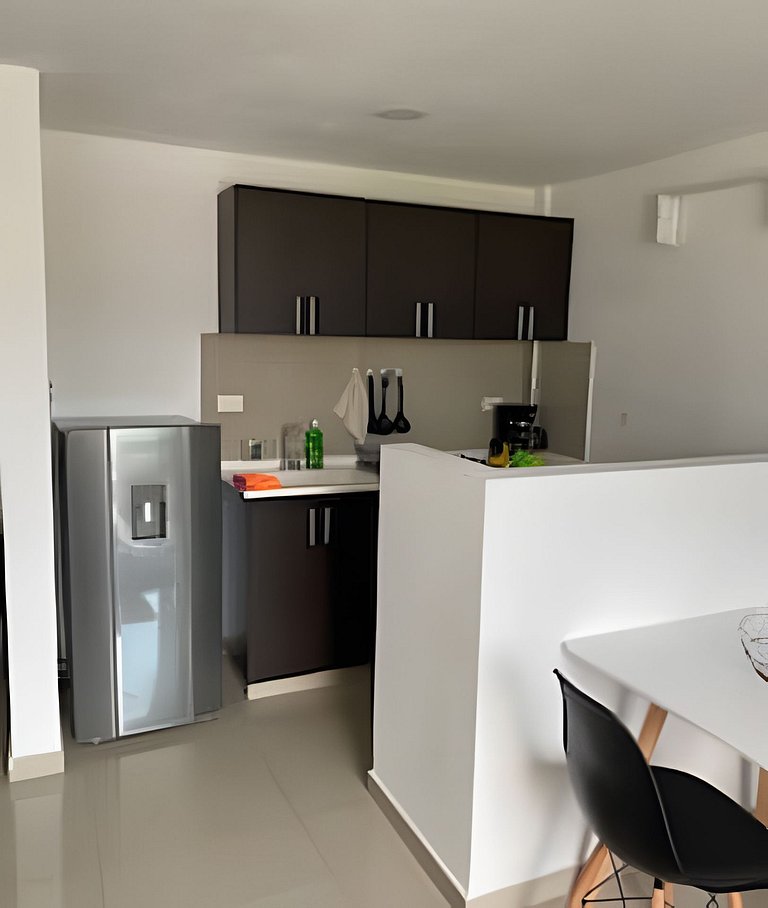 Apartamento moderno con excelente ubicación 504