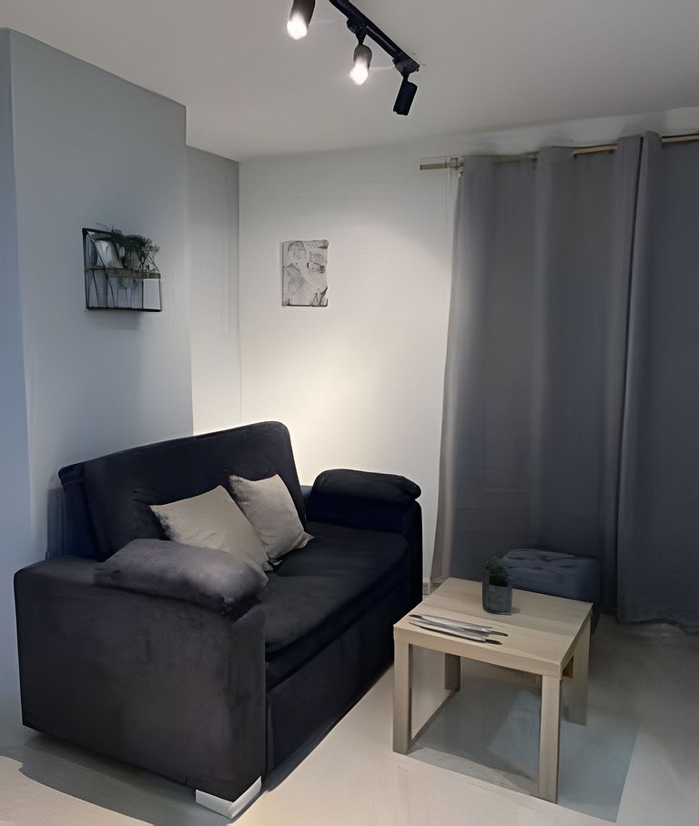 Hermoso y cómodo apartamento 401