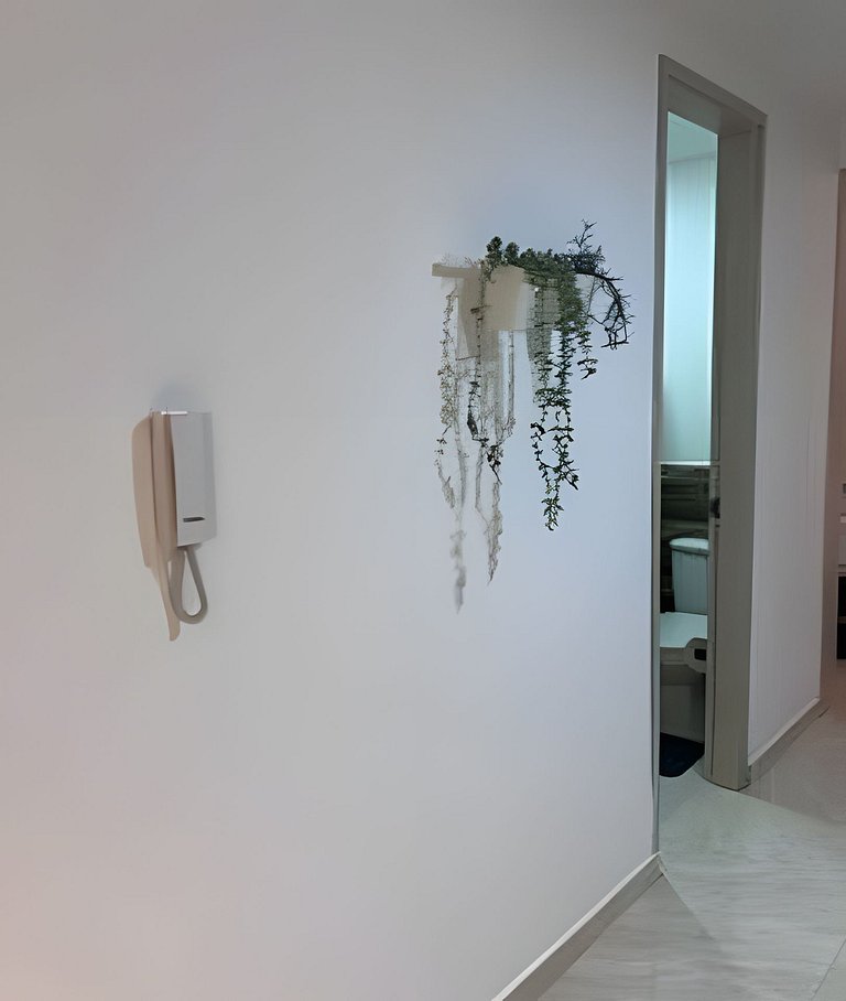 Hermoso y cómodo apartamento 401