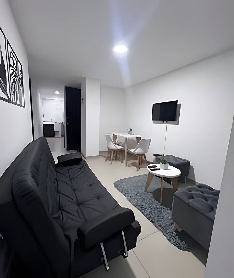 Lindo apartamento céntrico 403