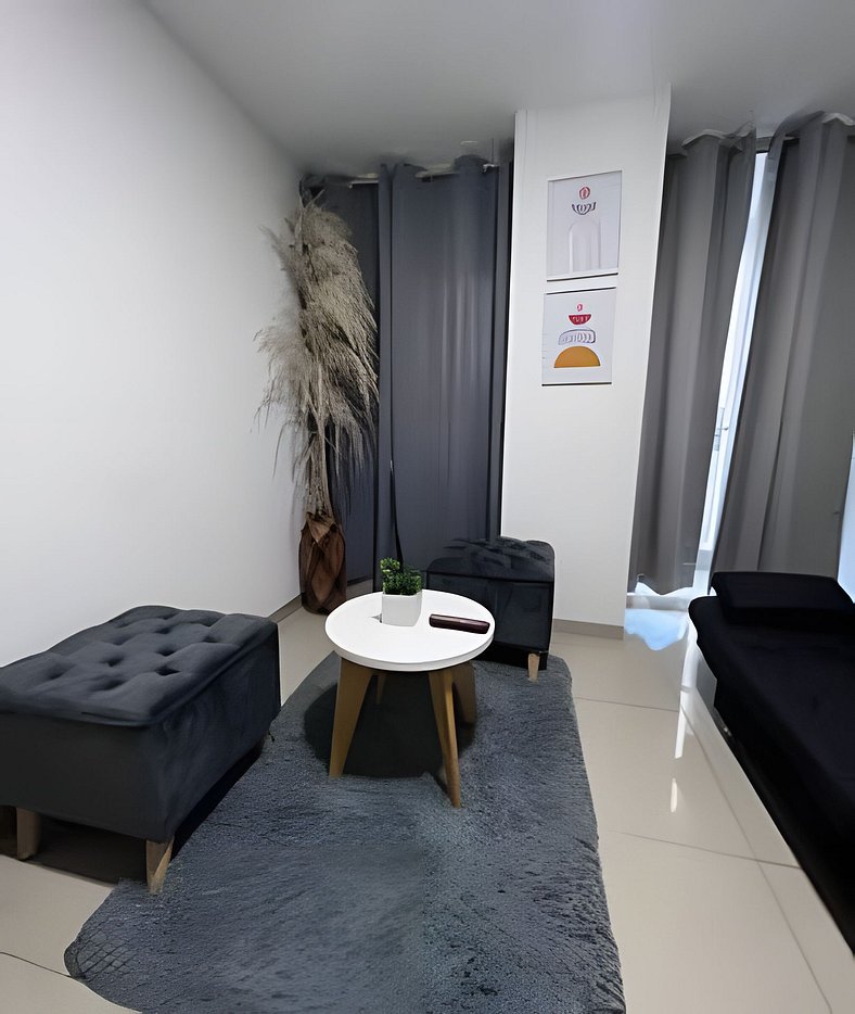 Lindo apartamento céntrico 403