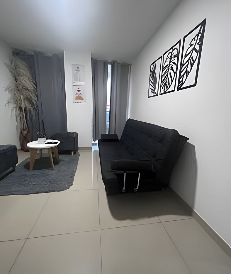 Lindo apartamento céntrico 403