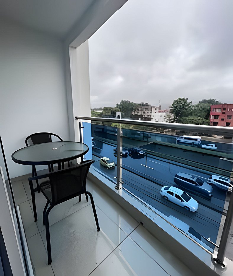 Lindo apartamento céntrico 403