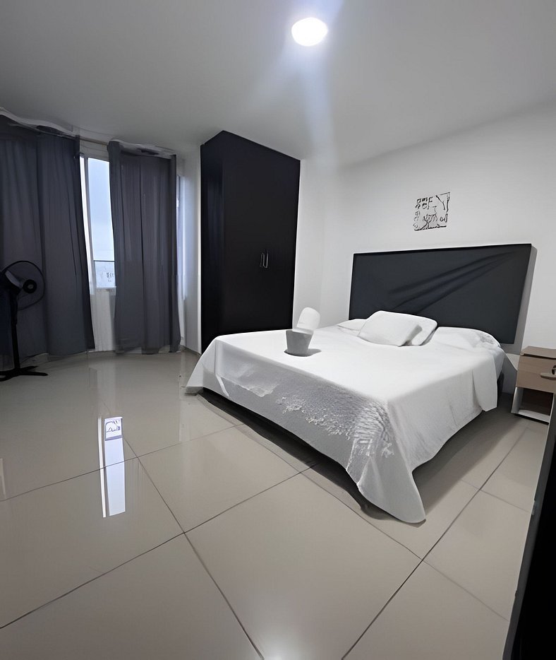 Lindo apartamento céntrico 403