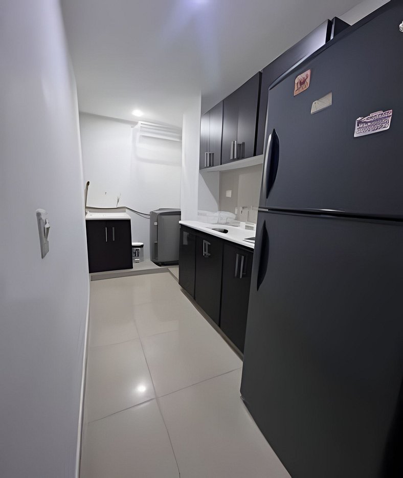 Lindo apartamento céntrico 403