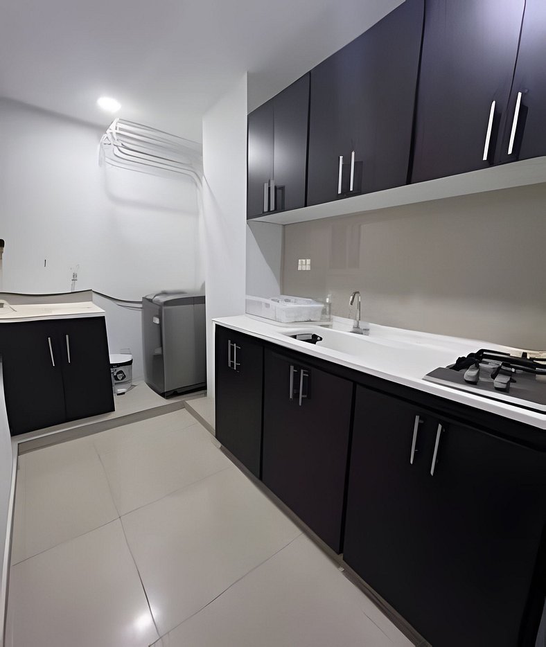 Lindo apartamento céntrico 403