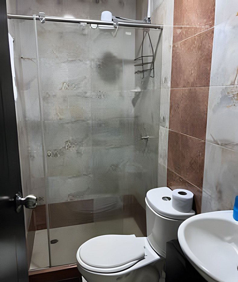 Lindo apartamento céntrico 403